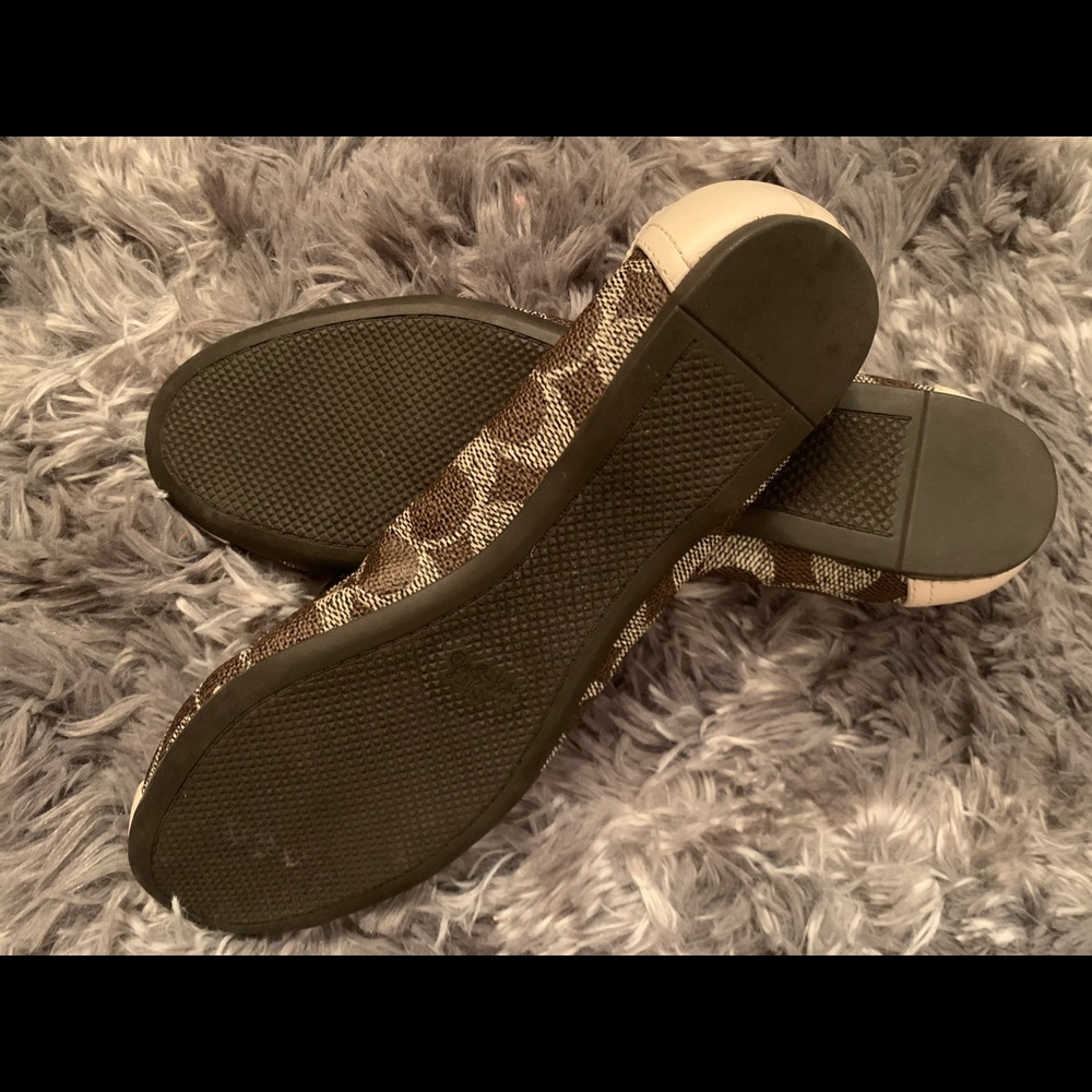 Coach flats - Picture 3 of 5
